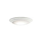 Plafonnier encastré LED Kichler 43848WHLED30TB 18.5W blanc
