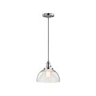 Mini suspendu Kichler Avery 43853CH 1-lumière 100W chrome