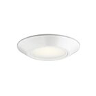 Encastré LED Kichler 43873WHLED27 14.5W 6" Blanc