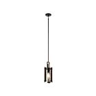 Suspendu Kichler Aberdeen 43898OZ 1-lumière 100W vieux bronze