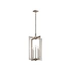 Suspendu de foyer Kichler Cullen 43902CLP 5-lumières 60W étain classique