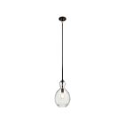 Suspendu Kichler Riviera 43953OZ 1-lumière 100W vieux bronze