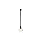 Mini suspendu Kichler Riviera 43956OZ 1-lumière 75W vieux bronze