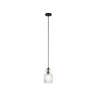 Mini suspendu Kichler Riviera 43957OZ 1-lumière 75W vieux bronze