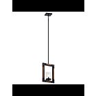 Mini suspendu Kichler Marimount 44045AUB 1-lumière 60W teint châtain