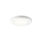 Plafonnier rond Kichler Zero 44244WHLED30 14.5W blanc