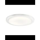 Plafonnier rond Kichler Zero 44248WHLED30 24W blanc