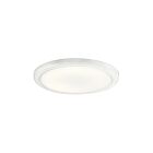 Plafonnier rond Kichler Zero 44248WHLED30 24W blanc