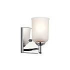 Applique murale Kichler Shailene 45572CH 1-lumière 100W chrome