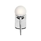 Applique murale Kichler Jasper 45580CH 1-lumière 50W chrome