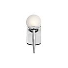Applique murale Kichler Jasper 45580CH 1-lumière 50W chrome