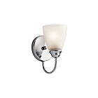 Applique murale à LED Kichler Jolie 45637CHL18 1-lumière 10W chrome