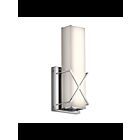 Applique murale à LED Kichler Trinsic 45656CHLED 1-lumière 30W chrome