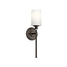 Applique murale à LED Kichler Joelson 45921OZL18 1-lumière 10W vieux bronze