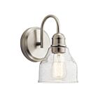 Applique murale Kichler Avery 45971NI 1-lumière 75W nickel brossé