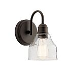 Applique murale Kichler Avery 45971OZ 1-lumière 75W vieux bronze