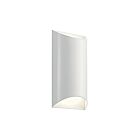 Lanterne murale extérieur à LED Kichler Wesley 49279WHLED 2-lumières 20W blanc
