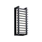 Lanterne murale extérieur à LED Kichler Rockbridge 49785BKLED 2-lumières 30W noir