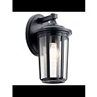 Lanterne murale extérieur Kichler Fairfield 49893BK 1-lumière 75W noir