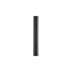 Poteau 144" Kichler 49914BK noir