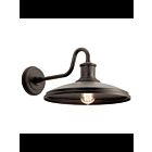 Lanterne murale extérieur Kichler Allenbury 49981OZ 1-lumière 150W vieux bronze