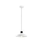 Suspendu extérieur Kichler Allenbury 49982WH 1-lumière 100W blanc