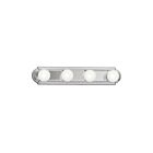 Luminaire de vanité Kichler 5017CH 4-lumières 60W chrome