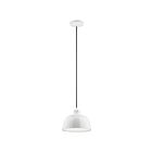 Suspendu Kichler Zailey 52152WH 1-lumière 100W blanc