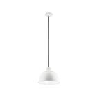 Suspendu Kichler Zailey 52153WH 1-lumière 150W blanc
