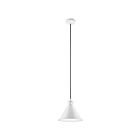 Suspendu Kichler Zailey 52176WH 1-lumière 100W blanc