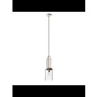 Mini suspendu Kichler Kimrose 52414PN 1-lumière 60W nickel poli