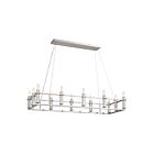 Lustre Kichler 52492PN 12-lumières 720W Nickel poli