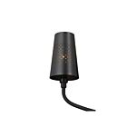 Lustre Kichler 52508BK 6-lumières 360W Noir