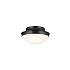 Plafonnier Kichler 52544BK 2-Lumières 120W Noir