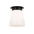 Plafonnier Kichler 52585BK Noir