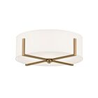 Plafonnier Kichler 52594CPZ 4-lumières 240W Bronze Champagne