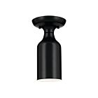 Plafonnier semi-encastré Kichler 52598BK 1-lumière 60W Noir