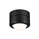 Plafonnier Kichler 52600BK 1-lumière 33W Noir