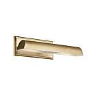 Kichler Carston 52685CPZ 2-Lumières Bronze Champagne Applique murale