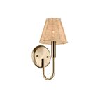 Kichler 52732CPZ 15W Bronze champagne Applique murale d'intérieur