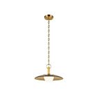 Kichler 52834LBZ Kurio 1-Lumière 5.5W Bronze laqué Suspendu