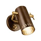 Kichler 52840LBZ 9W Bronze laqué Applique murale d'intérieur