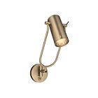 Kichler 52841CPZ 9W Bronze champagne Applique murale d'intérieur