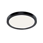 Kichler 53009BK30 19.8W Noir Plafonnier encastré