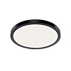 Kichler 53011BK30 28.6W Noir Plafonnier encastré