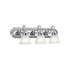 Luminaire de vanité Kichler 5337CHS 3-lumières 100W chrome