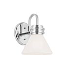 Applique murale Kichler 55153CH 1-lumière 60W Chrome