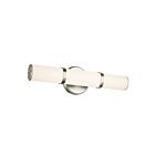 Kichler 55187NILED Rosh 1-Lumière 19W Nickel brossé LED Lumière Vanité