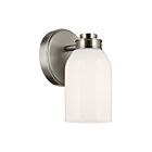 Kichler 55200NI 75W Nickel brossé Applique murale d'intérieur