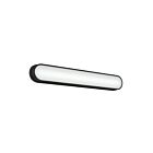 Kichler 55248BKLED Daines 1-Lumière 45W Noir LED Lumière Vanité